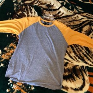 Brixton 3/4 sleeve t-shirt